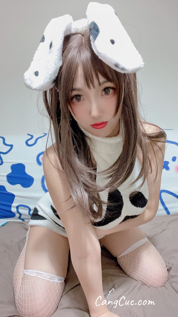 Coser@刺青Poi – 毛衣